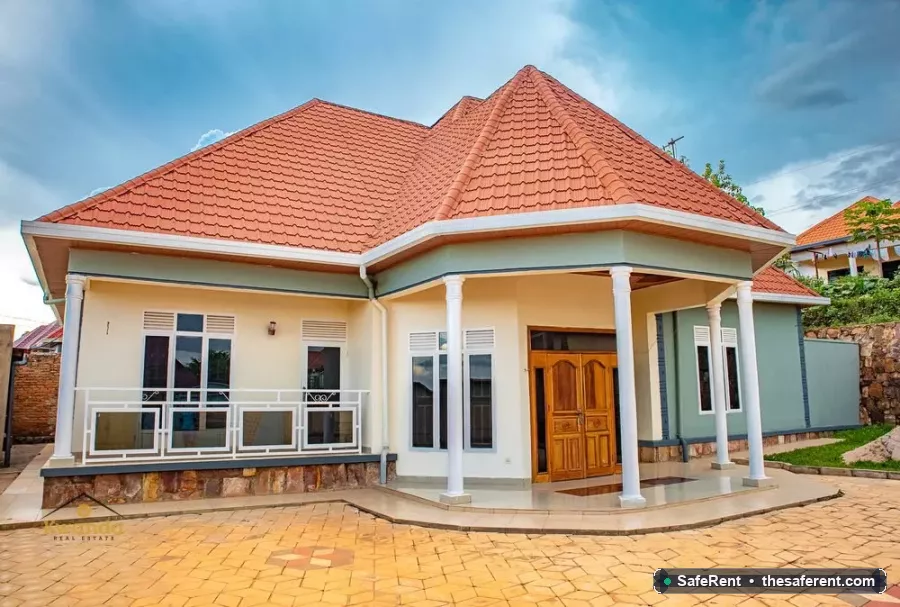 Gahanga House