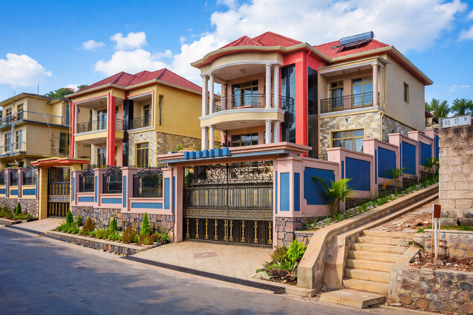 SafeRent listings and dashboard