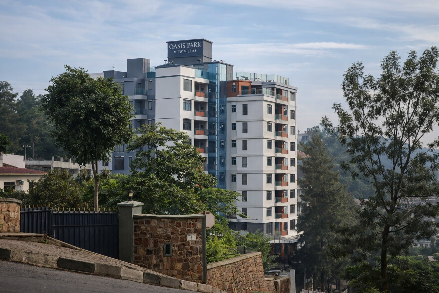 SafeRent listings and dashboard