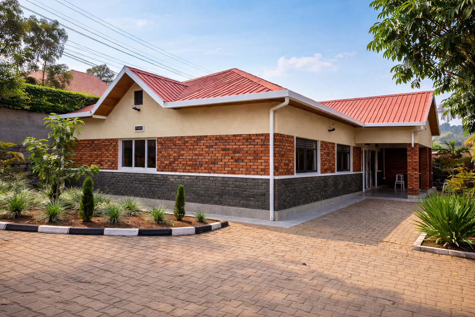 SafeRent listings and dashboard